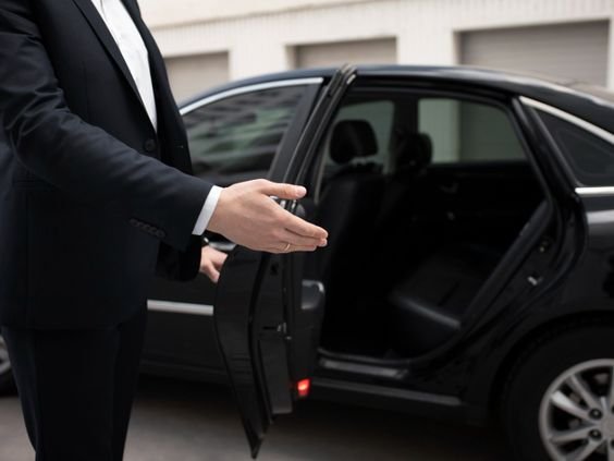 vtc courbevoie chauffeur privé