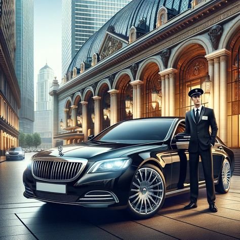 chauffeur privé paris